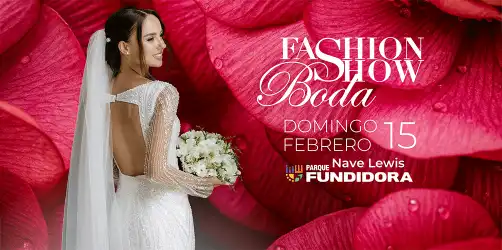 FASHION SHOW BODA FEBRERO 2026