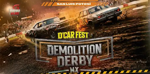 DEMOLITION DERBY