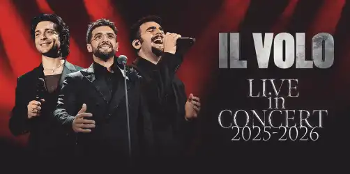IL VOLO LIVE IN CONCERT