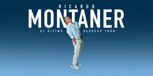 RICARDO MONTANER - EL ULTIMO REGRESO TOUR