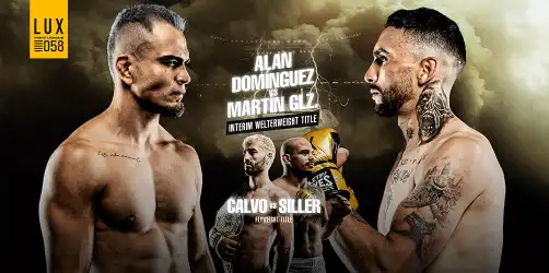 LUX FIGHT LEAGUE 058