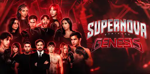 SUPERNOVA STRIKERS - GENESIS