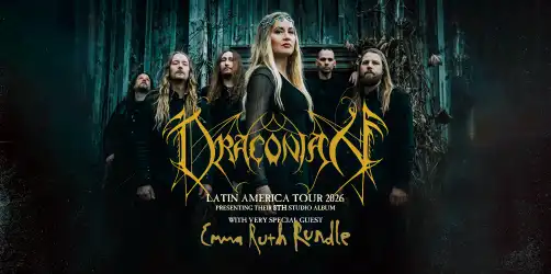 DRACONIAN & EMMA RUTH RUNDLE