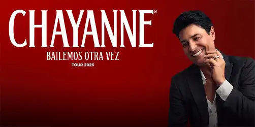 CHAYANNE "BAILEMOS OTRA VEZ"