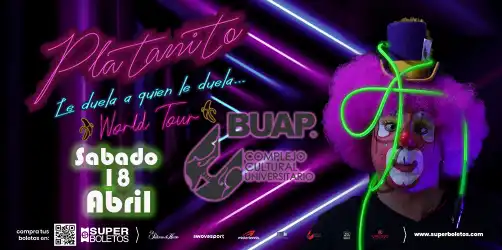 PLATANITO LE DUELA A QUIEN LE DUELA