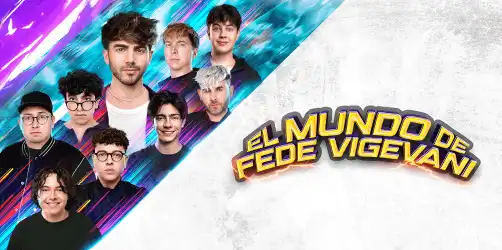 EL MUNDO DE FEDE VIGEVANI