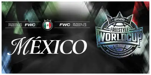 FREESTYLE WORLD CUP- ARENA CDMX