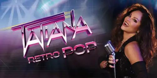 TATIANA RETRO POP 2026