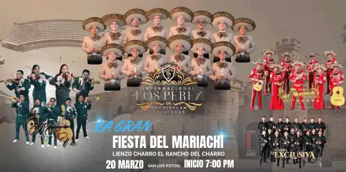 LA GRAN FIESTA DEL MARIACHI
