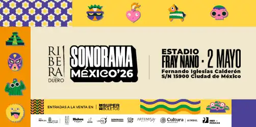 SONORAMA RIBERA DEL DUERO MEXICO