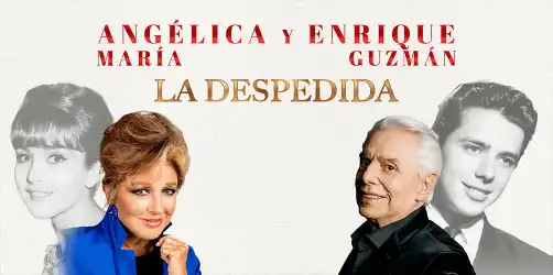 LA DESPEDIDA, ANGELICA MARIA Y ENRIQUE GUZMAN
