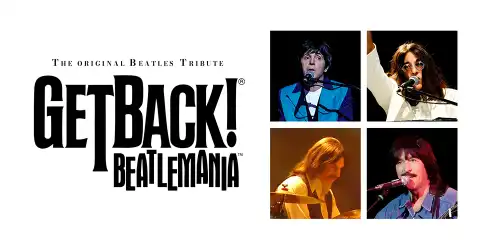 GETBACK! BEATLEMANIA