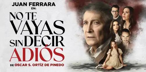 NO TE VAYAS SIN DECIR ADIOS 2026