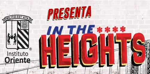 IN THE HEIGHTS 2026 - 22 de Marzo