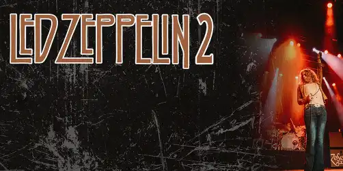 LED ZEPPELIN 2