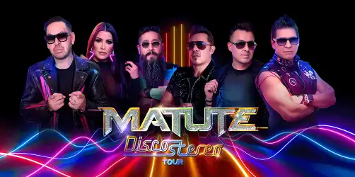 DISCO STEREO TOUR - MATUTE