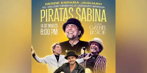 PIRATAS DE SABINA
