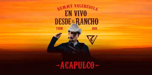 REMMY VALENZUELA - EN VIVO DESDE EL RANCHO TOUR 2026