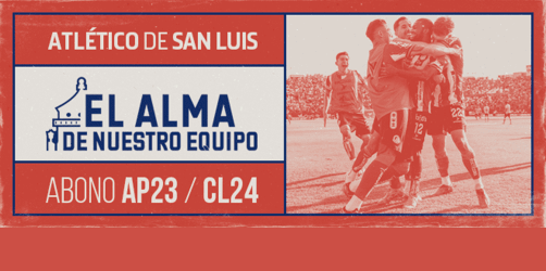 TORNEO AP 2023 - CL 2024