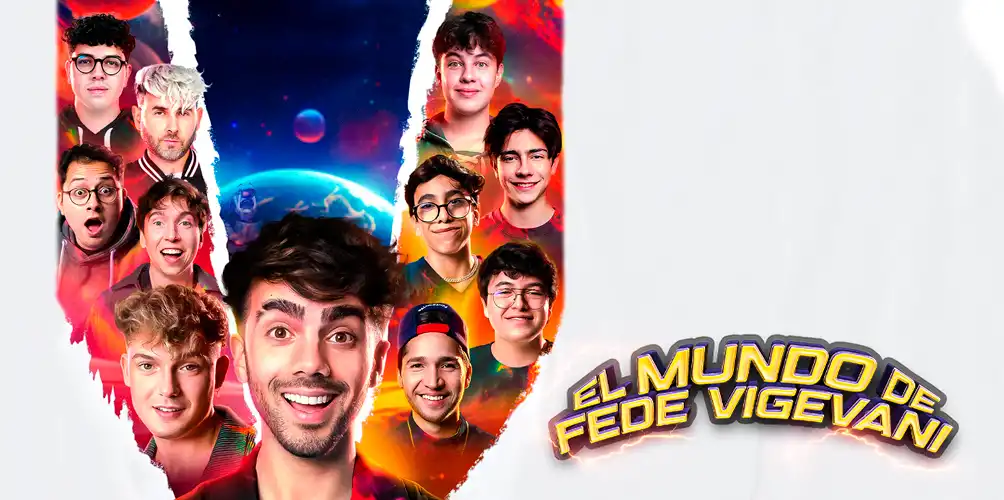 El mundo de fede vigevani