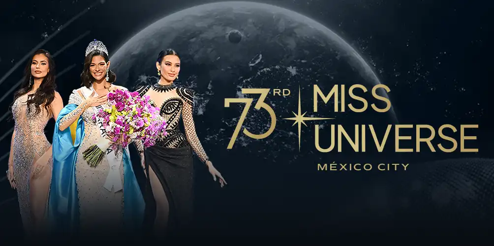 MISS UNIVERSE 2024 - GRAN FINAL