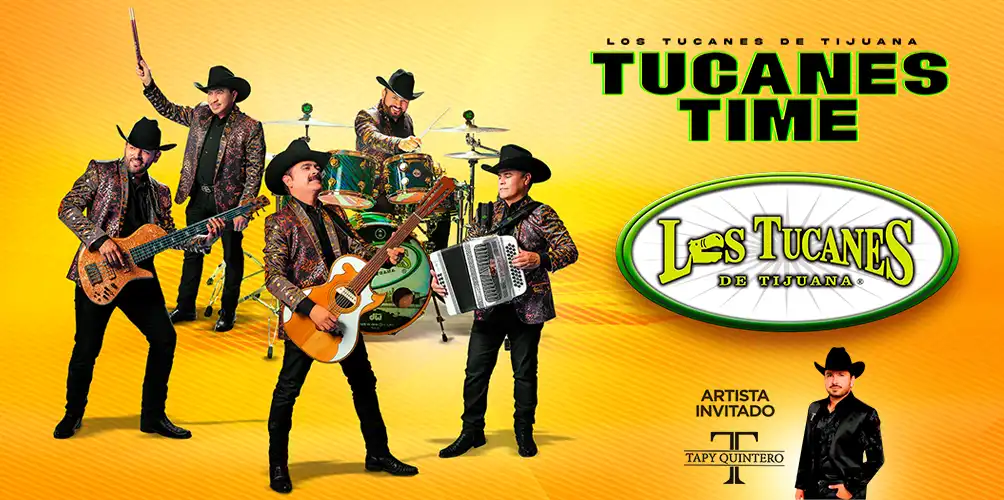 LOS TUCANES DE TIJUANA