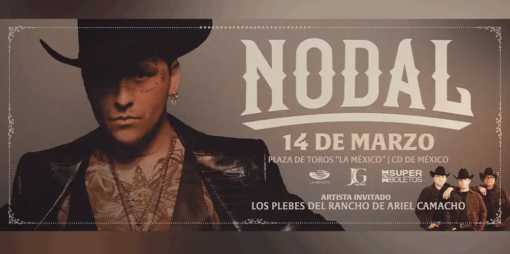 CHRISTIAN NODAL