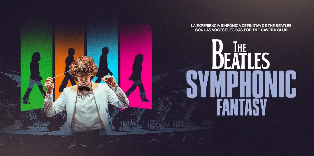 THE BEATLES SYMPHONIC FANTASY