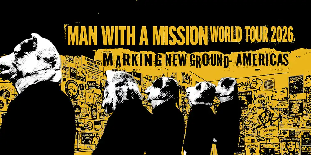 MAN WITH A MISSION