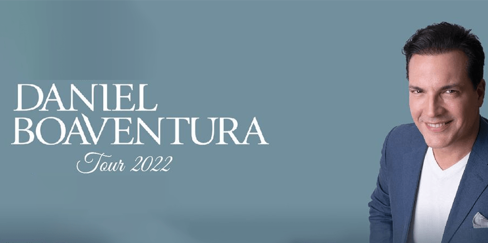 TOUR 2022 DANIEL BOAVENTURA Tour 2022 daniel boaventura